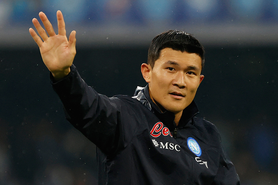 Kim Min-Jae listede: 2022-23 sezonunun en iyileri açıklandı