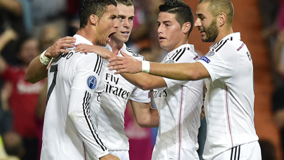 Cristiano Ronaldo birlikte oynadığı en iyi ilk 11'i açıkladı