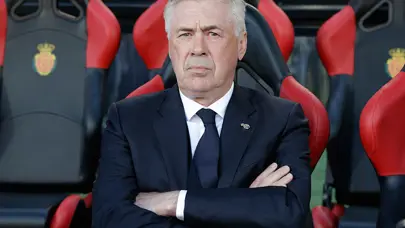 Carlo Ancelotti'ye kötü haber: Real Madrid'li yıldız uzun süre yok