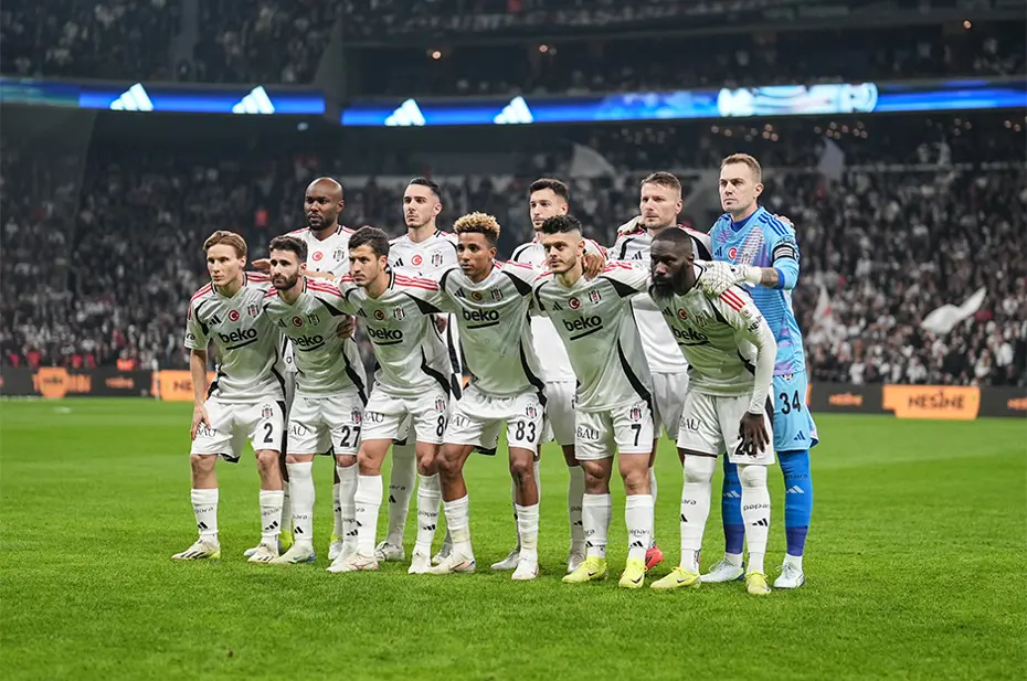 CANLI: Beşiktaş - Athletic Bilbao maçı canlı izle: Beşiktaş - Athletic Bilbao maçı şifresiz canlı izleme bilgisi - 4
