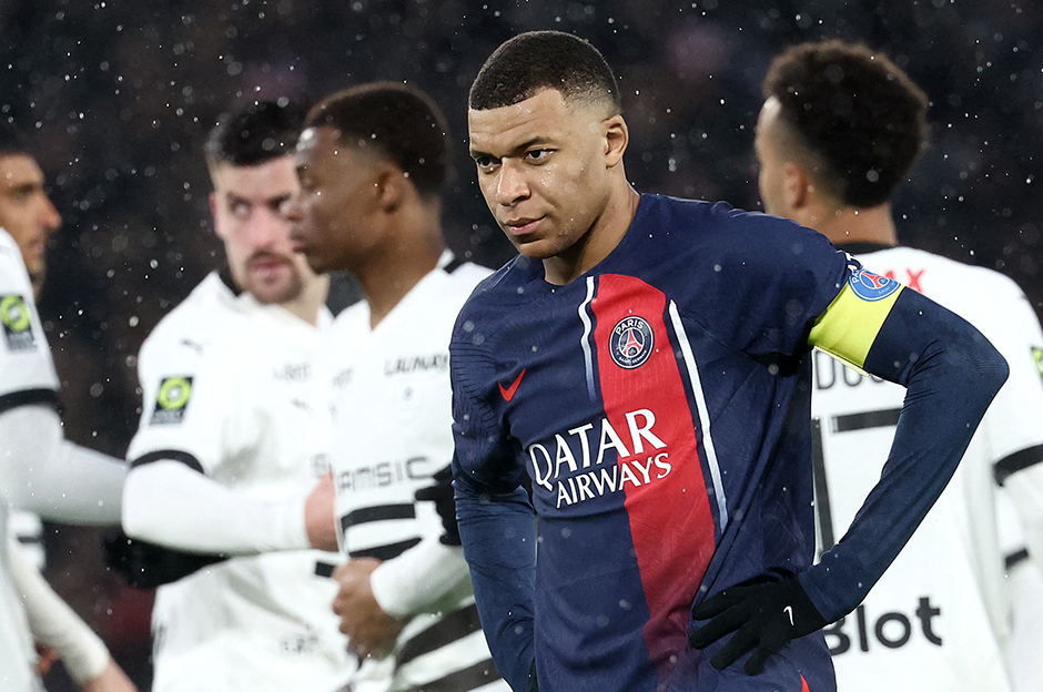 Luis Enrique'den Kylian Mbappe sorusuna dikkat çeken cevap