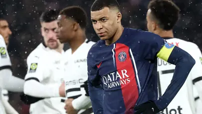 Luis Enrique'den Kylian Mbappe sorusuna dikkat çeken cevap
