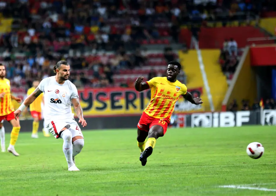 Rıdvan Dilmen, Galatasaray'ın performansını yorumladı - 5