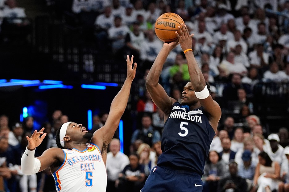 NBA'de Minnesota Timberwolves'un rekor gecesi