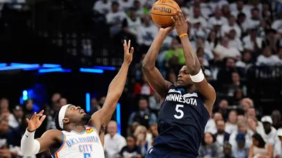 NBA'de Minnesota Timberwolves'un rekor gecesi