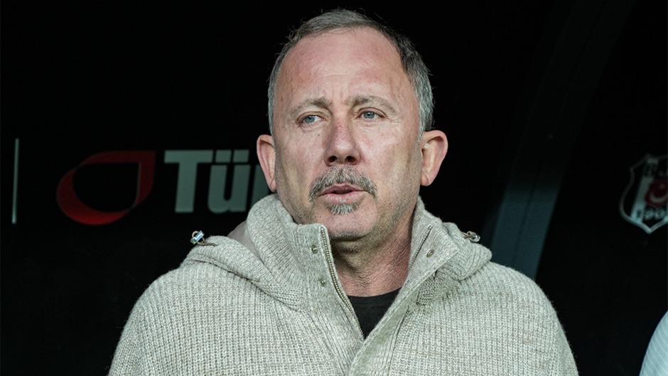 Beşiktaş'tan Sergen Yalçın için resmi açıklama: Anjiyo operasyonu geçirdi