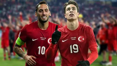 MİLLİ HEYECAN: Türkiye - Macaristan maçı hangi kanalda, ne zaman, saat kaçta? (İlk 11)