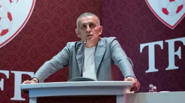 TFF Başkanı İbrahim Hacıosmanoğlu'ndan VAR uyarısı: "İnsani hatanın olmaması lazım"