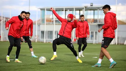 Sivasspor'a 3 müjde birden