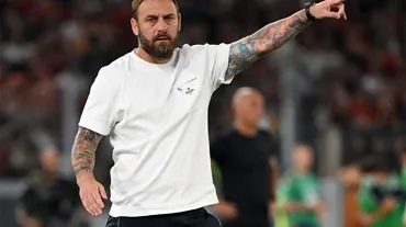 Taraftarlardan protesto hazırlığı: Roma'da Daniele De Rossi'nin ayrılığı sonrası istifa