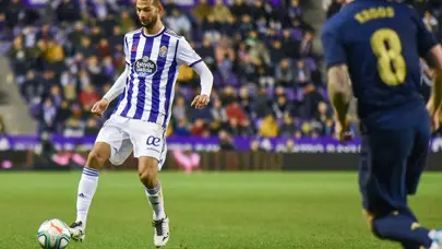 Joaquin Fernandez ile anlaşma tamam: Cuma günü idmana çıkıyor