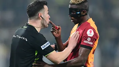 Samsunspor kanadından Osimhen'in pozisyonu için bir açıklama daha geldi