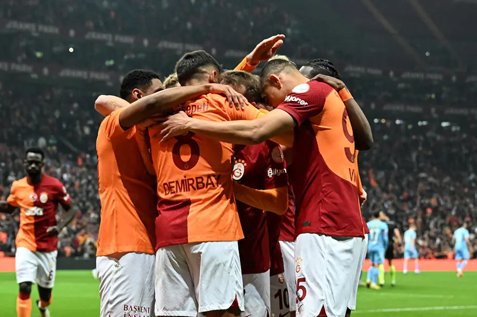 Süper Lig'in en iyi savunma yapan takımı - 8
