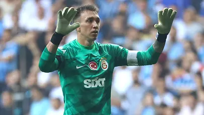 Muslera'nın yerine 28 milyon euroluk kaleci: Galatasaray transferde büyük oynuyor