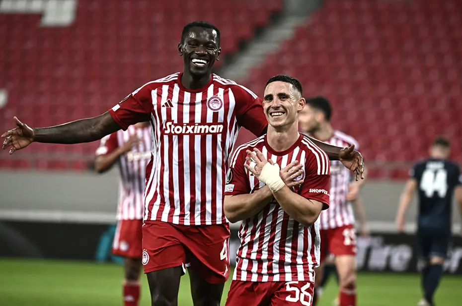 İşte Fenerbahçe'nin son 16 turundaki muhtemel rakipleri! Fenerbahçe'nin Konferans Ligi kura çekimi ne zaman? - 3