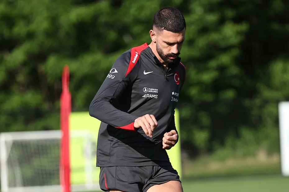 Merih Demiral, A Milli Takım'ın kaderini belirleyecek iki maçı açıkladı - 1 Merih Demiral, A Milli Takım'ın kaderini belirleyecek iki maçı açıkladı - 1