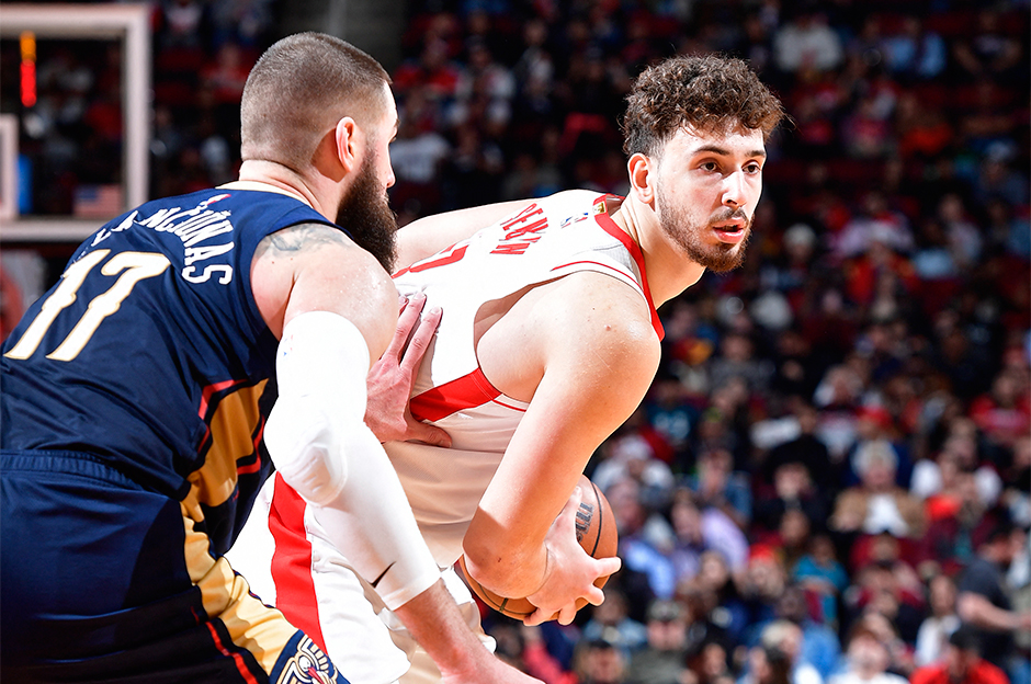 Shaq, Alperen Şengün'ü NBA efsanesine benzetti: "Bana onu hatırlatıyor"