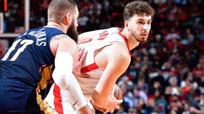 Shaq, Alperen Şengün'ü NBA efsanesine benzetti: "Bana onu hatırlatıyor"