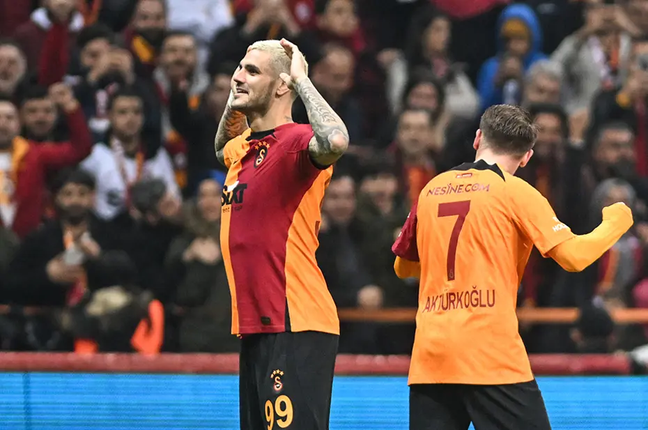 Galatasaray'ın Icardi için sözleşmeye koydurduğu özel madde - 7