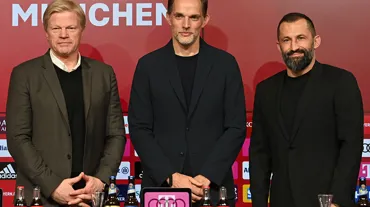 Tuchel'in ilk transferi Chelsea'den