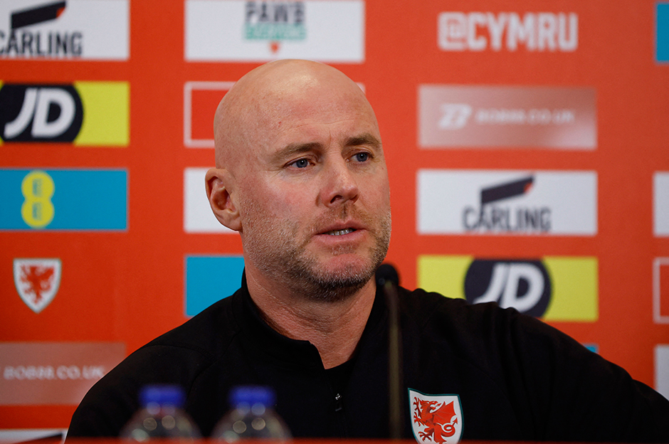 Galler Teknik Direktörü Rob Page: Türkiye'ye karşı sorun oluşturacak taktikleri konuşuyoruz