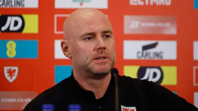 Galler Teknik Direktörü Rob Page: Türkiye'ye karşı sorun oluşturacak taktikleri konuşuyoruz