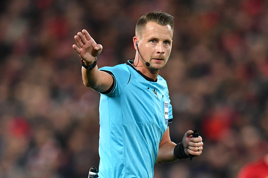 Olimpija Ljubljana-Galatasaray maçının hakemi belli oldu