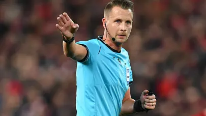 Olimpija Ljubljana-Galatasaray maçının hakemi belli oldu