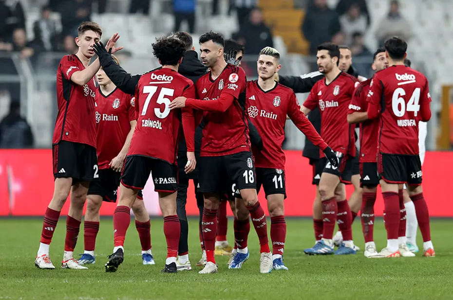 Büyük operasyon: Beşiktaş'ta 8 futbolcuyla ayrılık kararı - 3