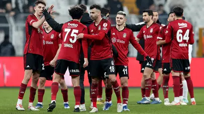 Süper Lig | Pendikspor - Beşiktaş maçı ne zaman, saat kaçta, hangi kanalda?