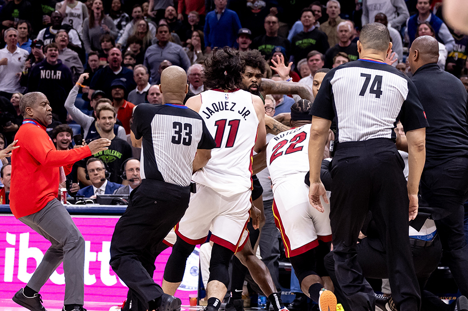 Olaylı maçın faturası kesildi: 5 oyuncuya men cezası