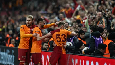 Galatasaray'ın Süper Lig'de 2023-2024 sezonu fikstürü, derbi maçları ve detaylar