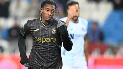 Muhammed Cham yıldızlaştığı maçı yorumladı: "Kendimi buldum"