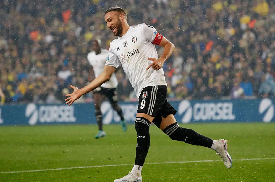 Beşiktaş'tan Cenk Tosun'a yeni sözleşme - 7 Beşiktaş'tan Cenk Tosun'a yeni sözleşme - 7