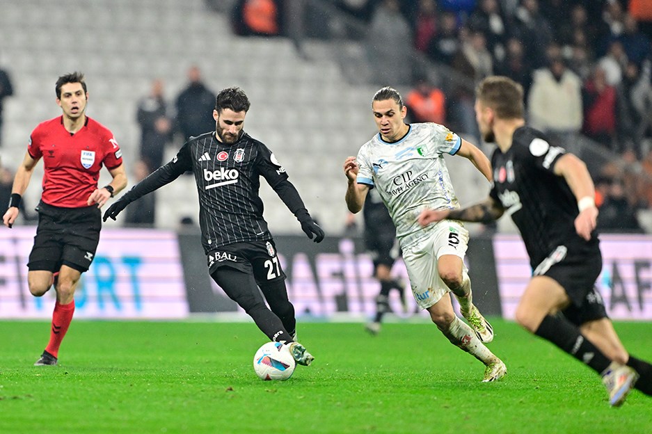 SÜPER LİG | Bodrum FK-Beşiktaş maçı ne zaman, saat kaçta, hangi kanalda? (İlk 11'ler)