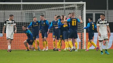 Riera'nın Celje'sinin Konferans Ligi masalı sürüyor: 9 gollü maçta turu penaltılar getirdi