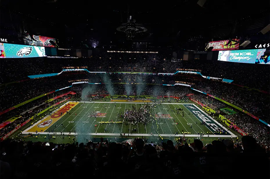 NFL'de şampiyon Philadelphia Eagles - 4