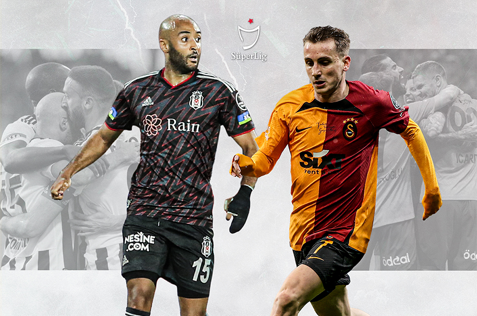 Spor Toto Süper Lig | Beşiktaş - Galatasaray maçı ne zaman, saat kaçta, hangi kanalda?