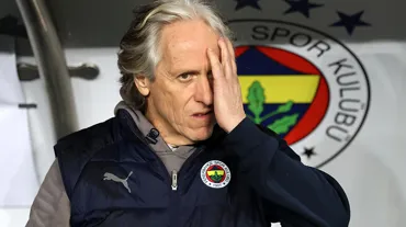 Jorge Jesus'un gözdesi Fenerbahçe'den ayrılıyor; yeni adresini duyurdular
