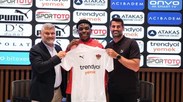 Volkan Demirel'den orta sahaya genç takviye