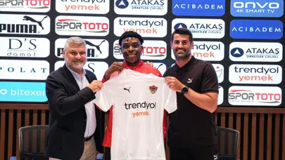 Volkan Demirel'den orta sahaya genç takviye