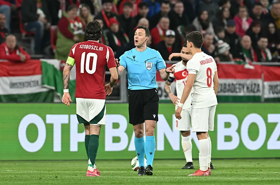İki maçta 6 gol yiyen Macarlar şaşkın: "Acımasız bir cellat oldu" - 3 İki maçta 6 gol yiyen Macarlar şaşkın: "Acımasız bir cellat oldu" - 3