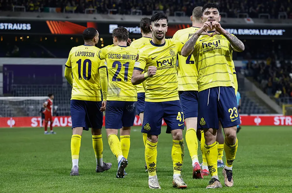 Fenerbahçe'nin rakibi Union Saint Gilloise'da stoper krizi - 7