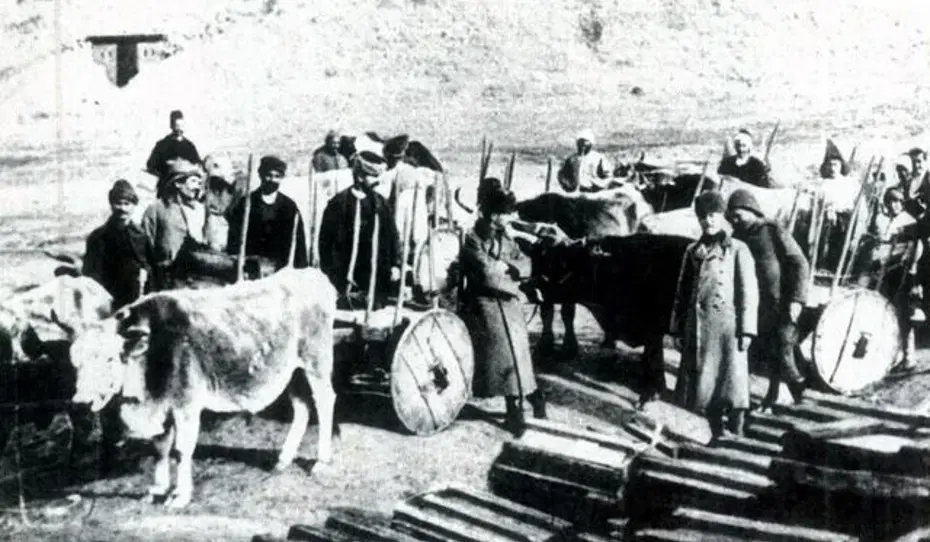 Çanakkale Zaferi'nin 109. yılı: "Şan, Şeref, Tarih Bizim, Bizim Çanakkale" - 5