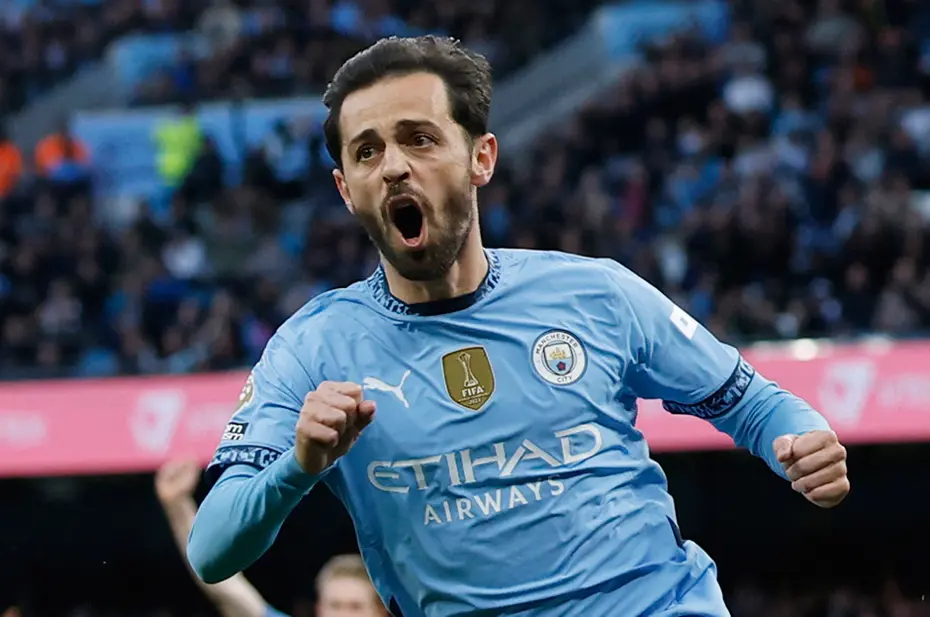 Galatasaray'dan Sane sonrası şimdi de Bernardo Silva bombası: İşte bonservisi - 3