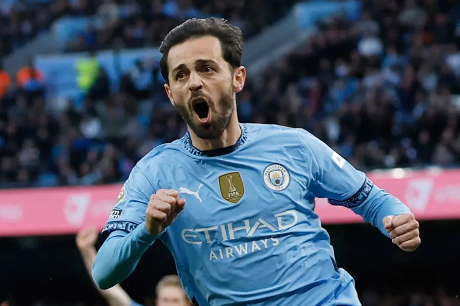 Ve Bernardo Silva için Galatasaray'dan ilk açıklama - 6
