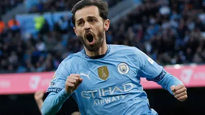 Galatasaray'dan Bernardo Silva bombası: Telefonla bizzat görüştü, 3+1 yıllık sözleşme