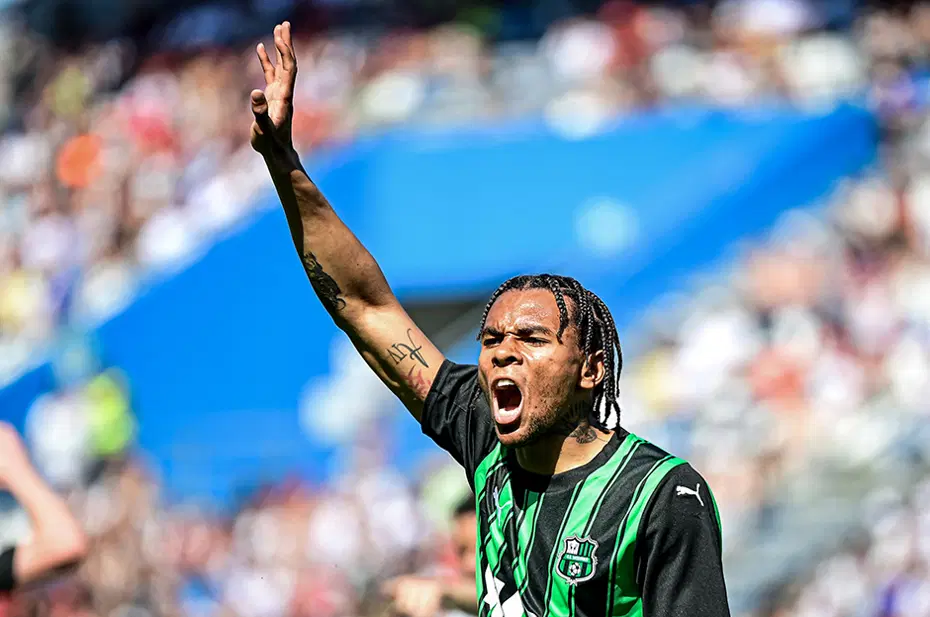 Fenerbahçe'de Armand Lauriente sesleri: "Türkiye'ye transferi bekleniyor" - 5 Fenerbahçe'de Armand Lauriente sesleri: "Türkiye'ye transferi bekleniyor" - 5