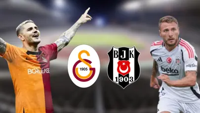 Galatasaray - Beşiktaş (Süper Kupa) maçı ne zaman, saat kaçta ve hangi kanalda?
