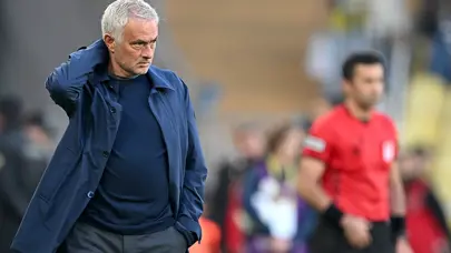 Jose Mourinho'dan kaleci açıklaması: "Umarım yeni hikayeler üretilmez"